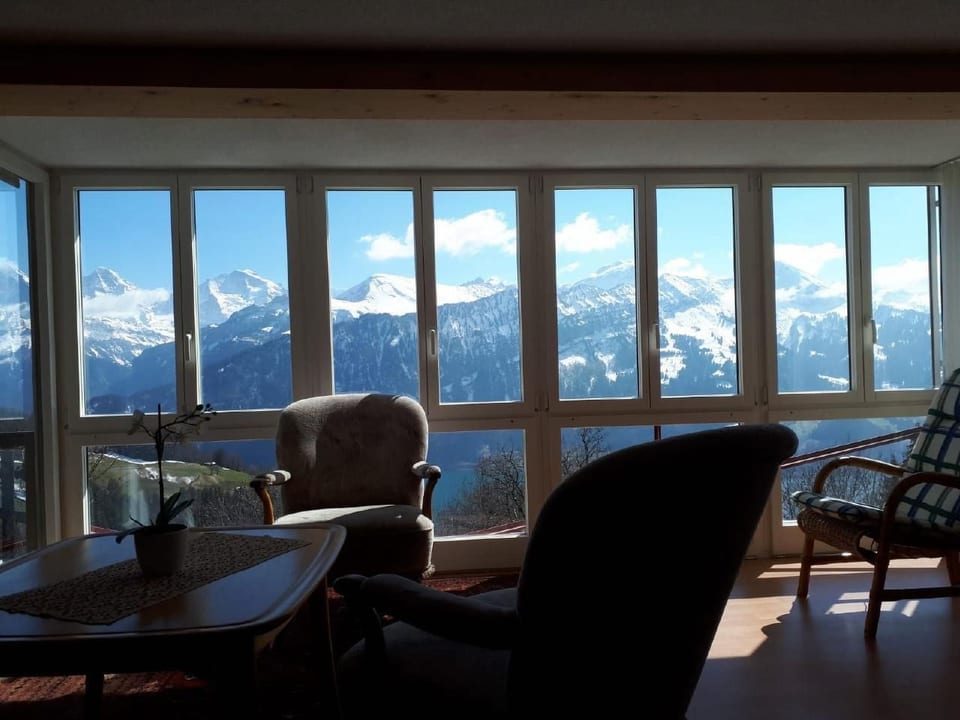 Berg- und Seeblick - Beatenberg