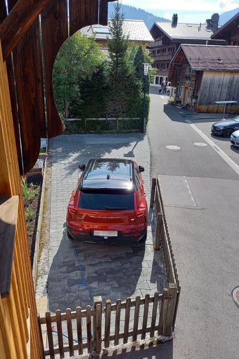 Familienchalet in Saanen – Gstaad