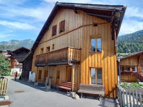 Familienchalet in Saanen – Gstaad