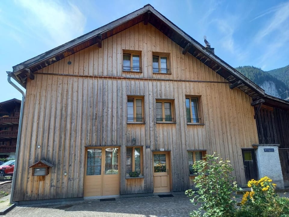 Familienchalet in Saanen – Gstaad - Saanen