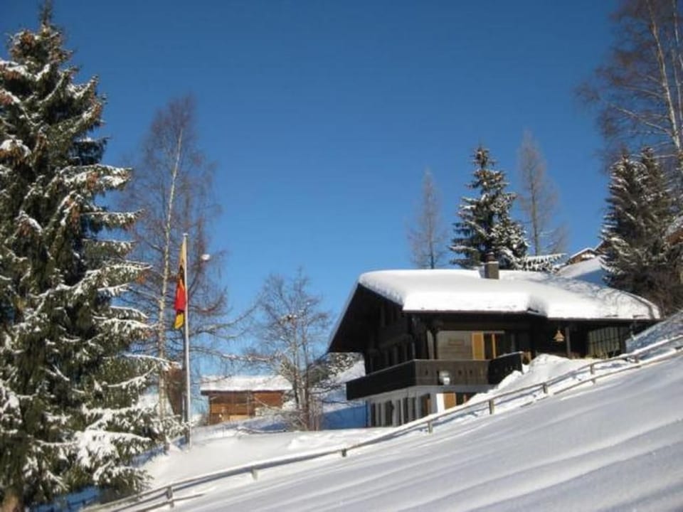 Datscha - Lenk im Simmental