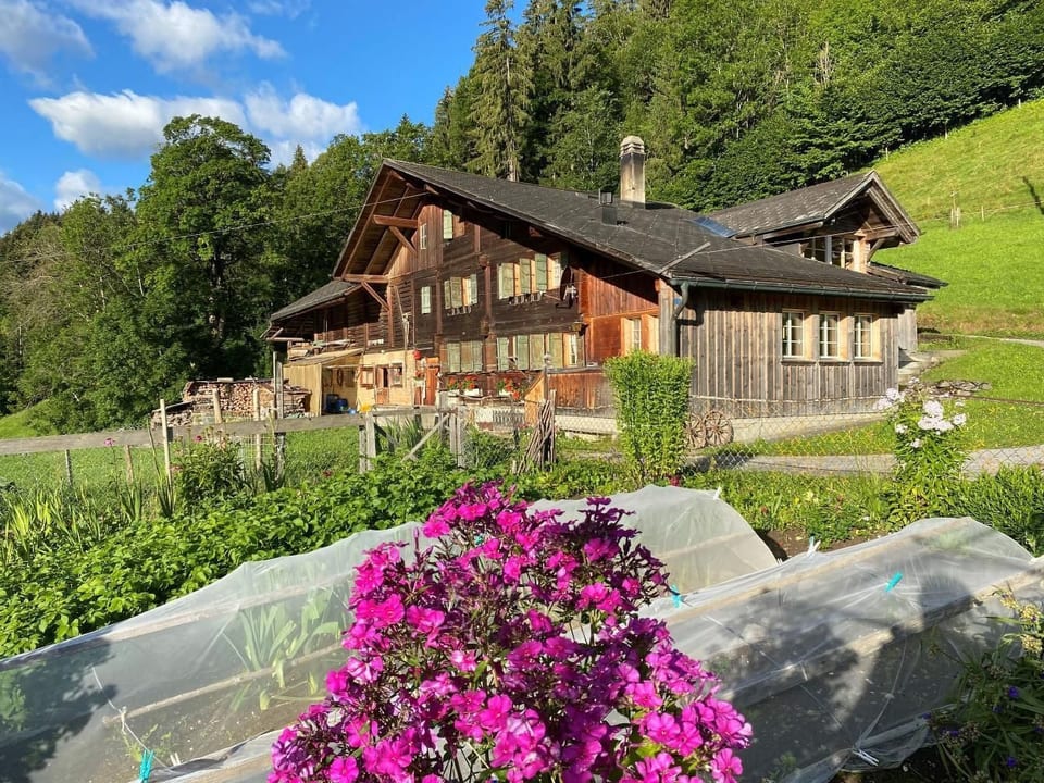 Schönenmatte - Zweisimmen