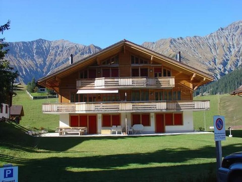 Gilbach Haus C - Adelboden