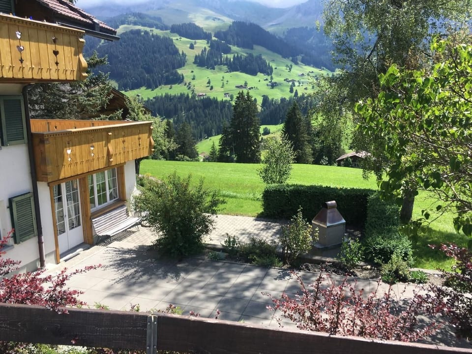 Frohmatt - Adelboden