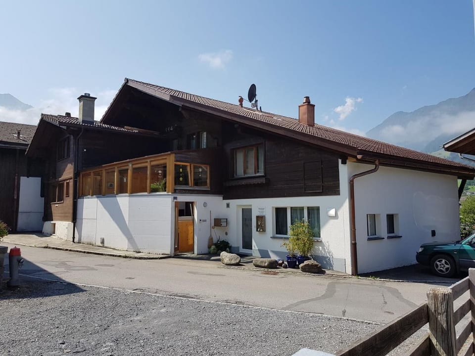 Studio Kanderbrück - Frutigen