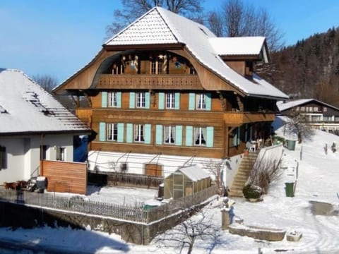 Haus Itten