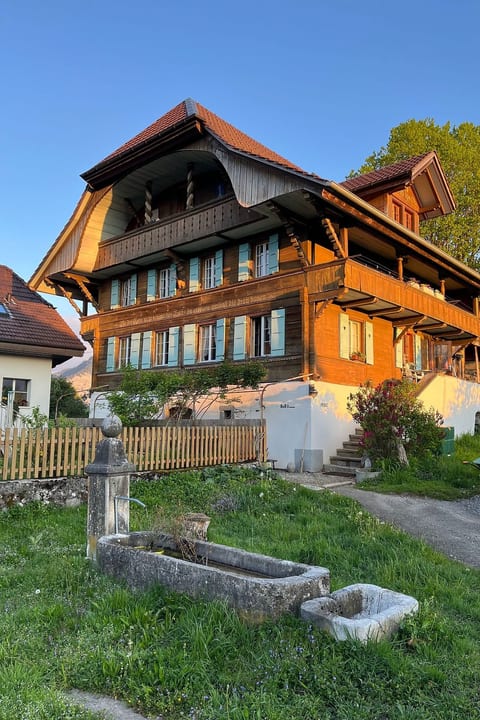Haus Itten