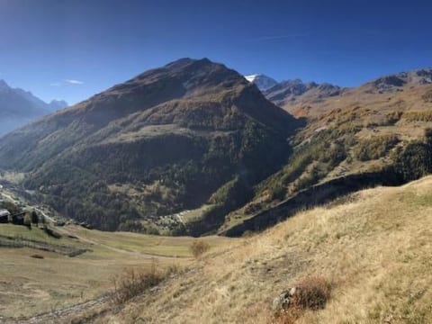 Chalet Nid d'Aigle - Mayen zu vermieten in Wallis
