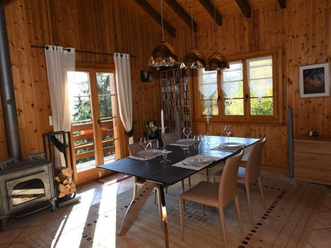 Chalet Mein Traum