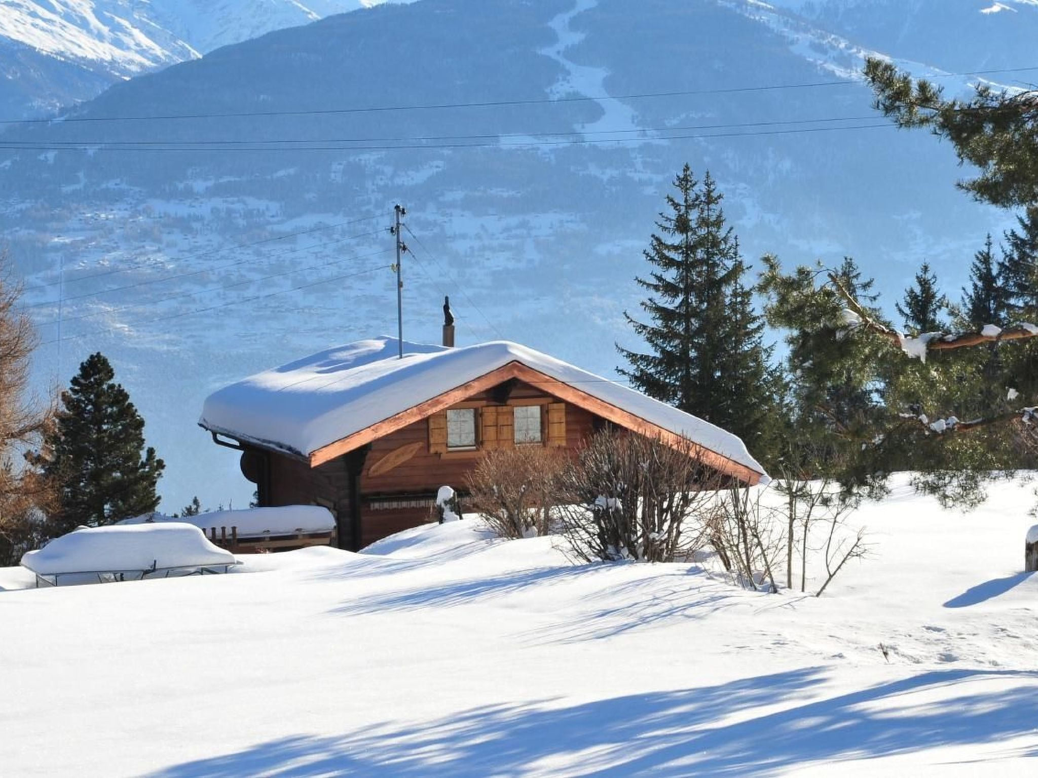 Chalet Mein Traum