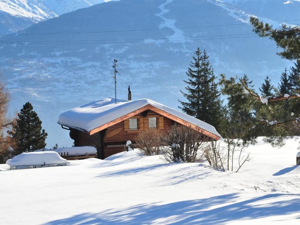 Chalet Mein Traum - Savièse