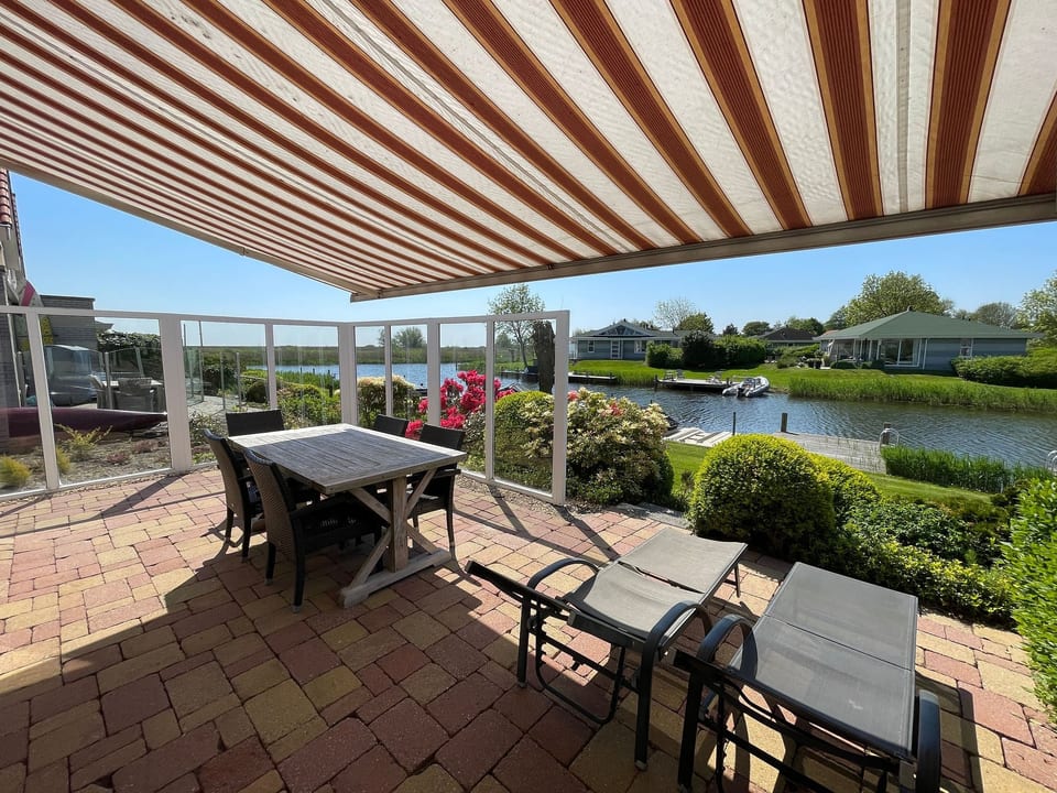 Melkstaartje - Makkum