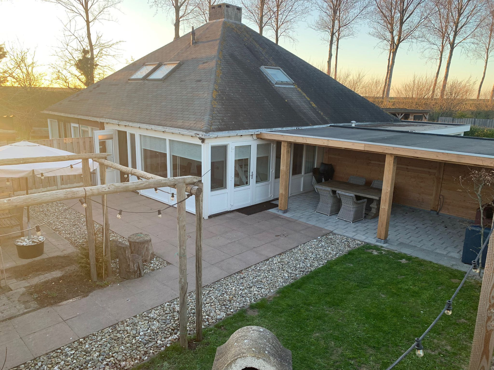 "Cottage" mit Wallbox