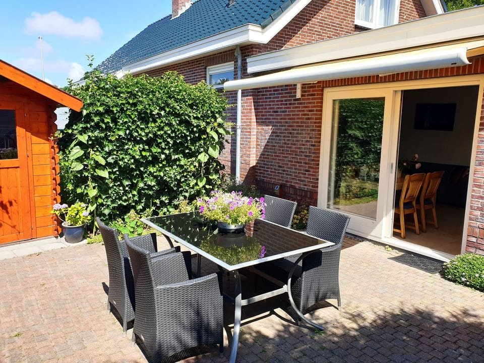 Sommerhaus Klein Wimmenum, Nähe Strand und Dünen - Egmond aan den Hoef