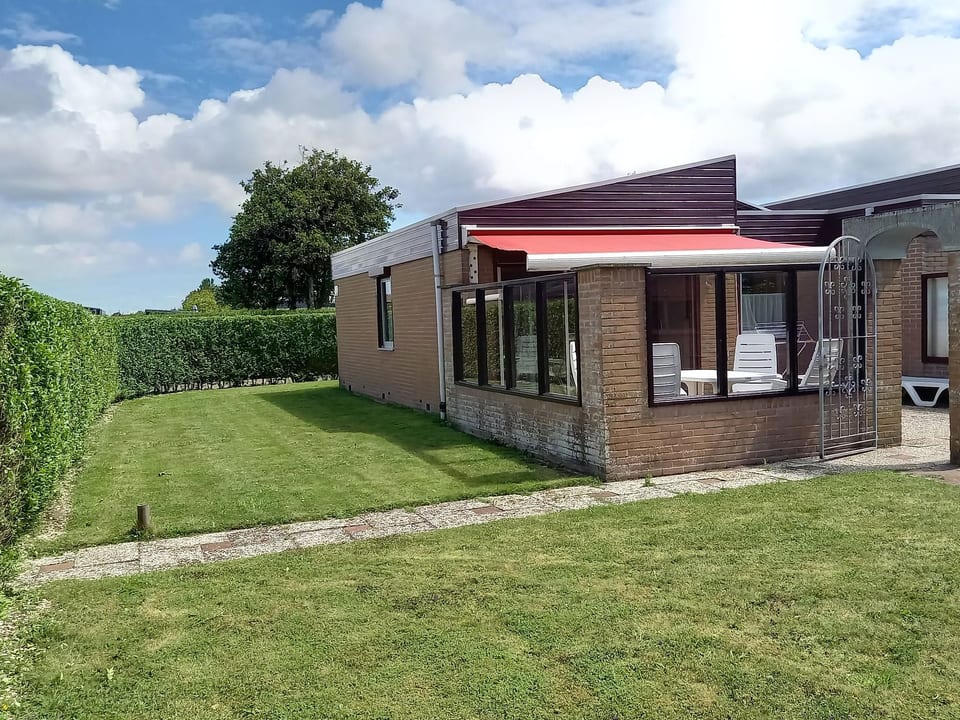 Casa de vacaciones acogedora De Blenck - Callantsoog