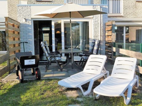 Gemütlicher Bungalow für 4 Personen