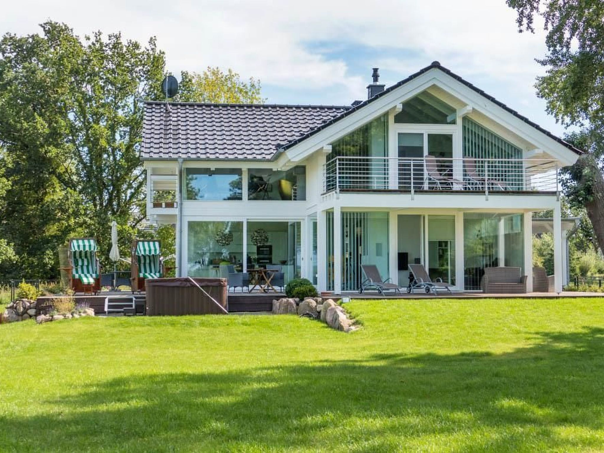 Fünfjahreszeiten in Bodstedt