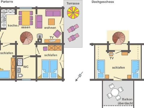 Haus Kranichblick