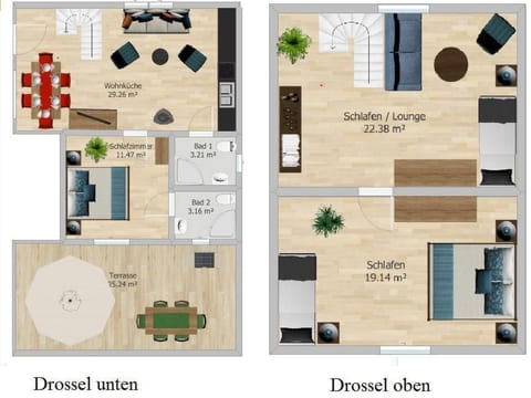 Haus Drossel