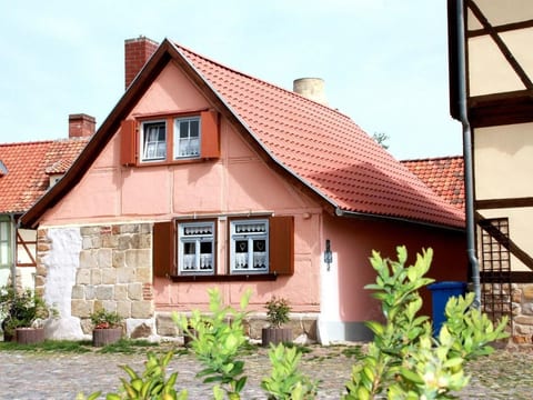 in Quedlinburg