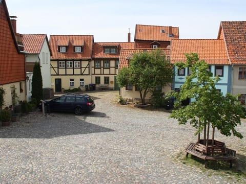 in Quedlinburg