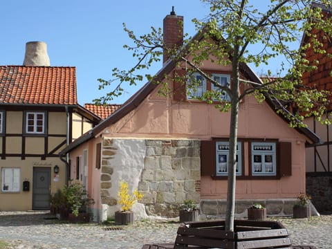 in Quedlinburg