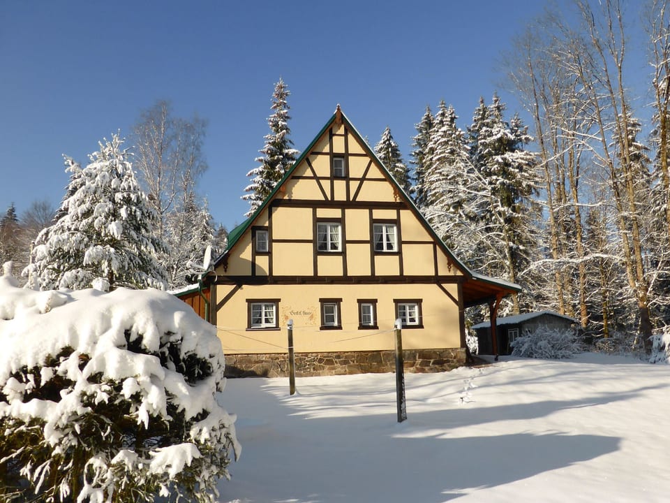 Gretelhaus - Auerbach