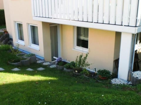 mit Terrasse in ruhiger Lage