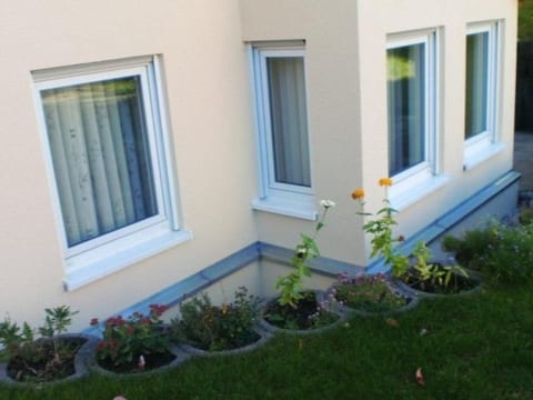 mit Terrasse in ruhiger Lage