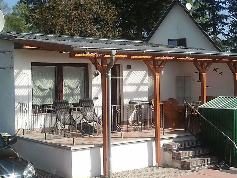 Lotte direkt am Plauer See - Plau am See