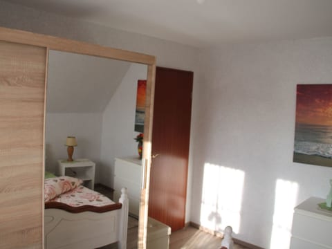 Appartement mit Blick auf das Wasser