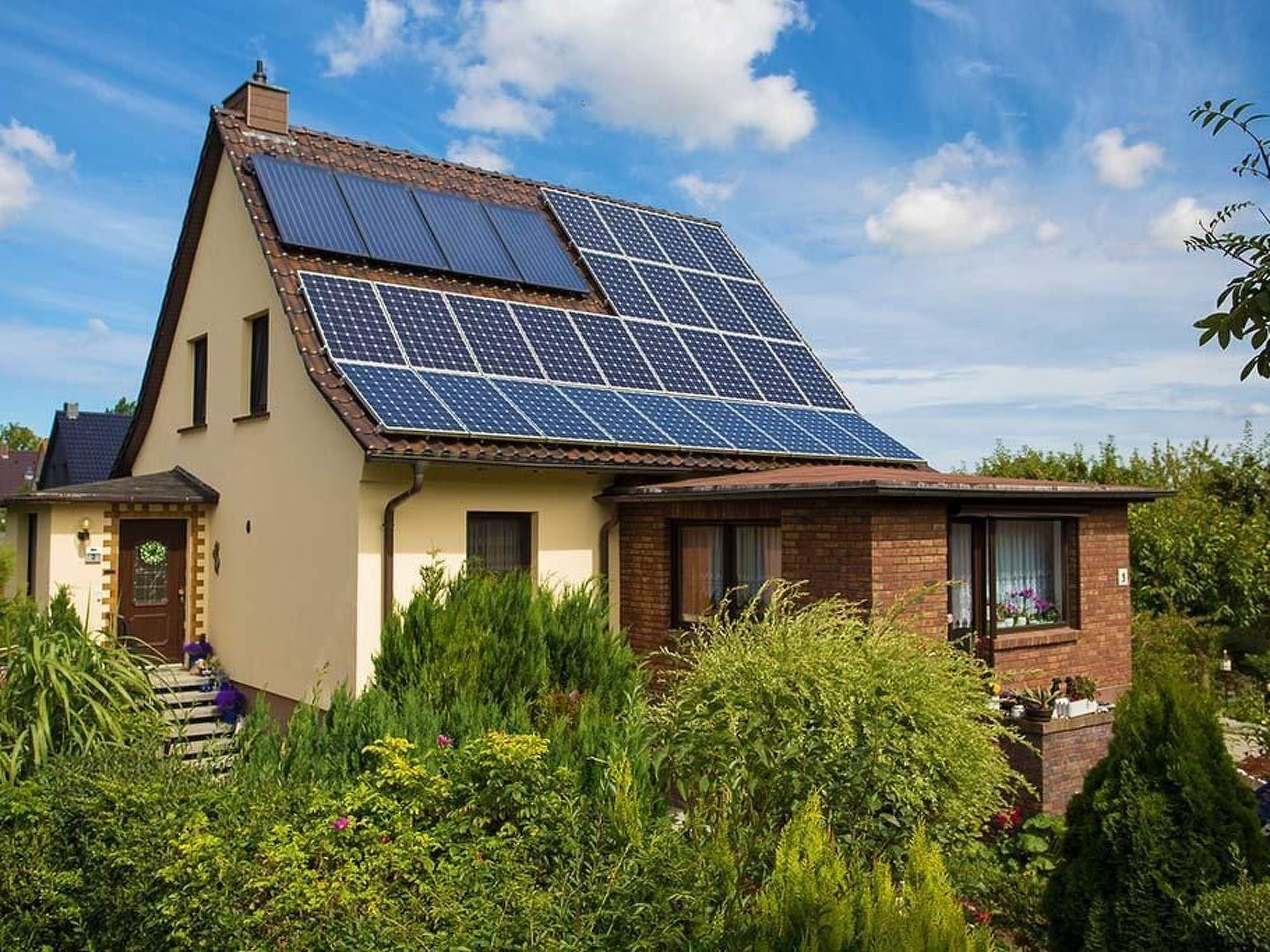Appartement mit Blick auf das Wasser