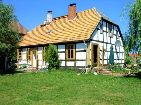 Fischerhus LüttHauke