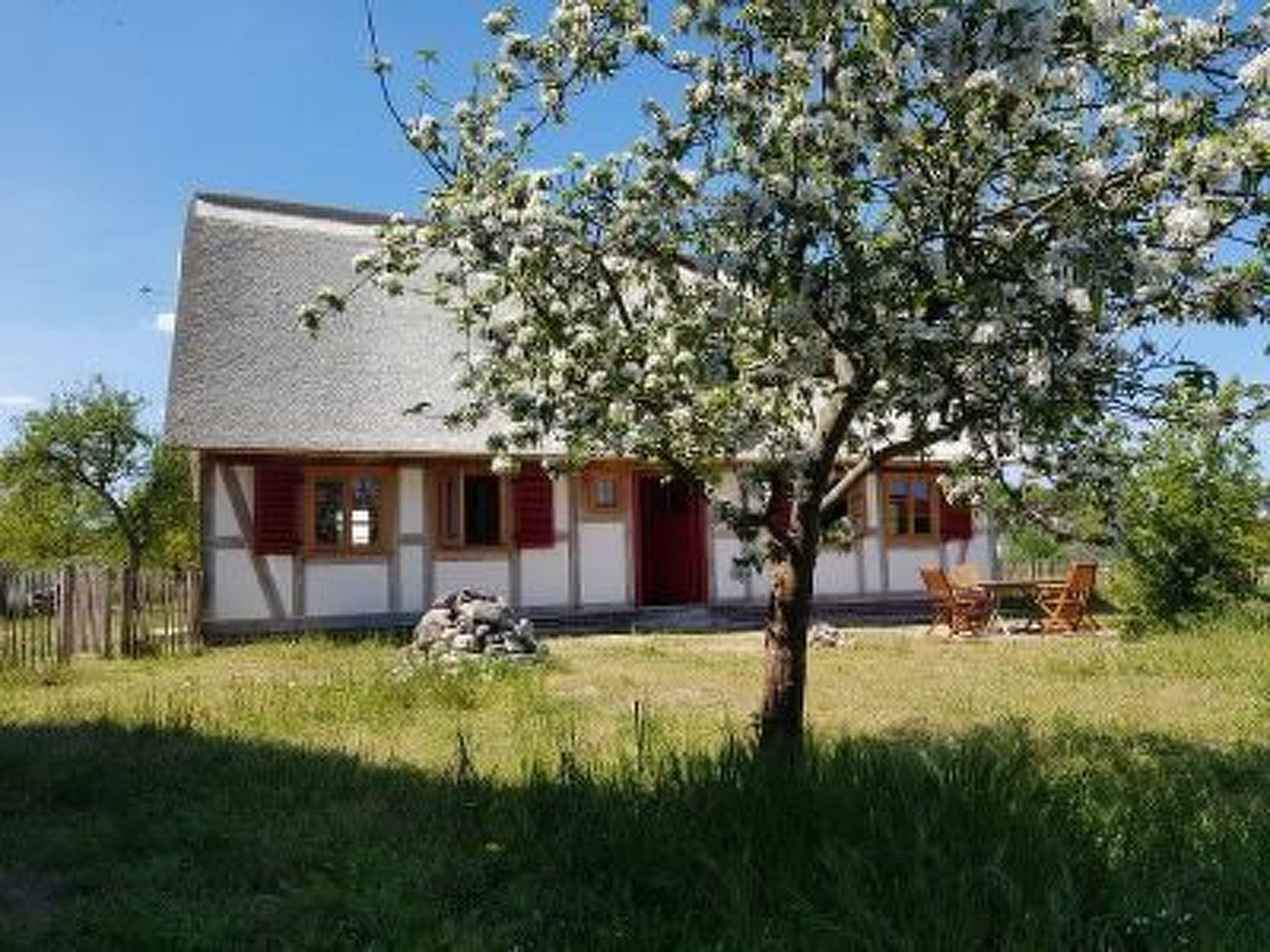 Fischerhus LüttHauke