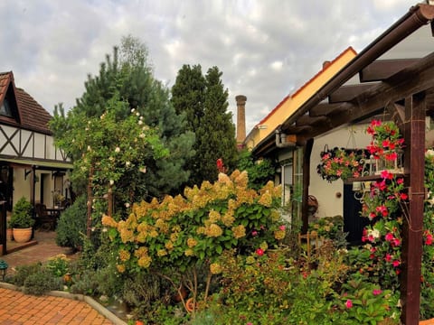 Appartement in Meiersberg mit Grill