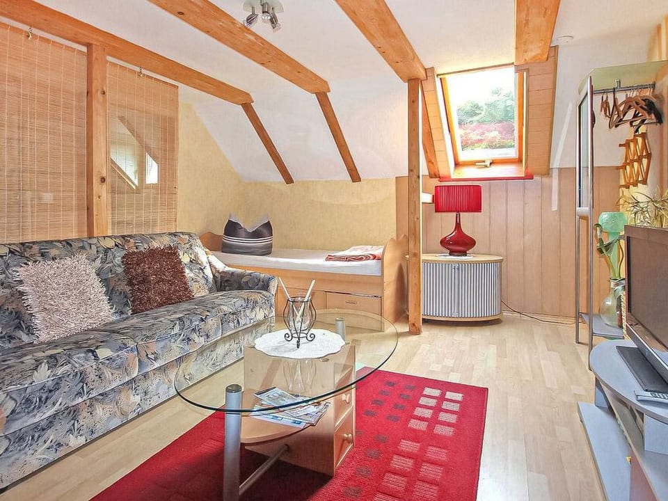 Appartement in Meiersberg mit Grill - Altwarp