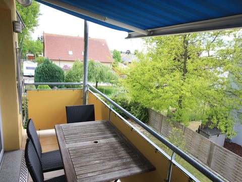 Wohnung in Koserow mit Garten und Grill und Neben dem Strand