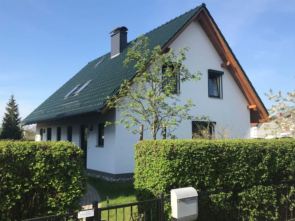 Archenholdweg 2 - Heringsdorf