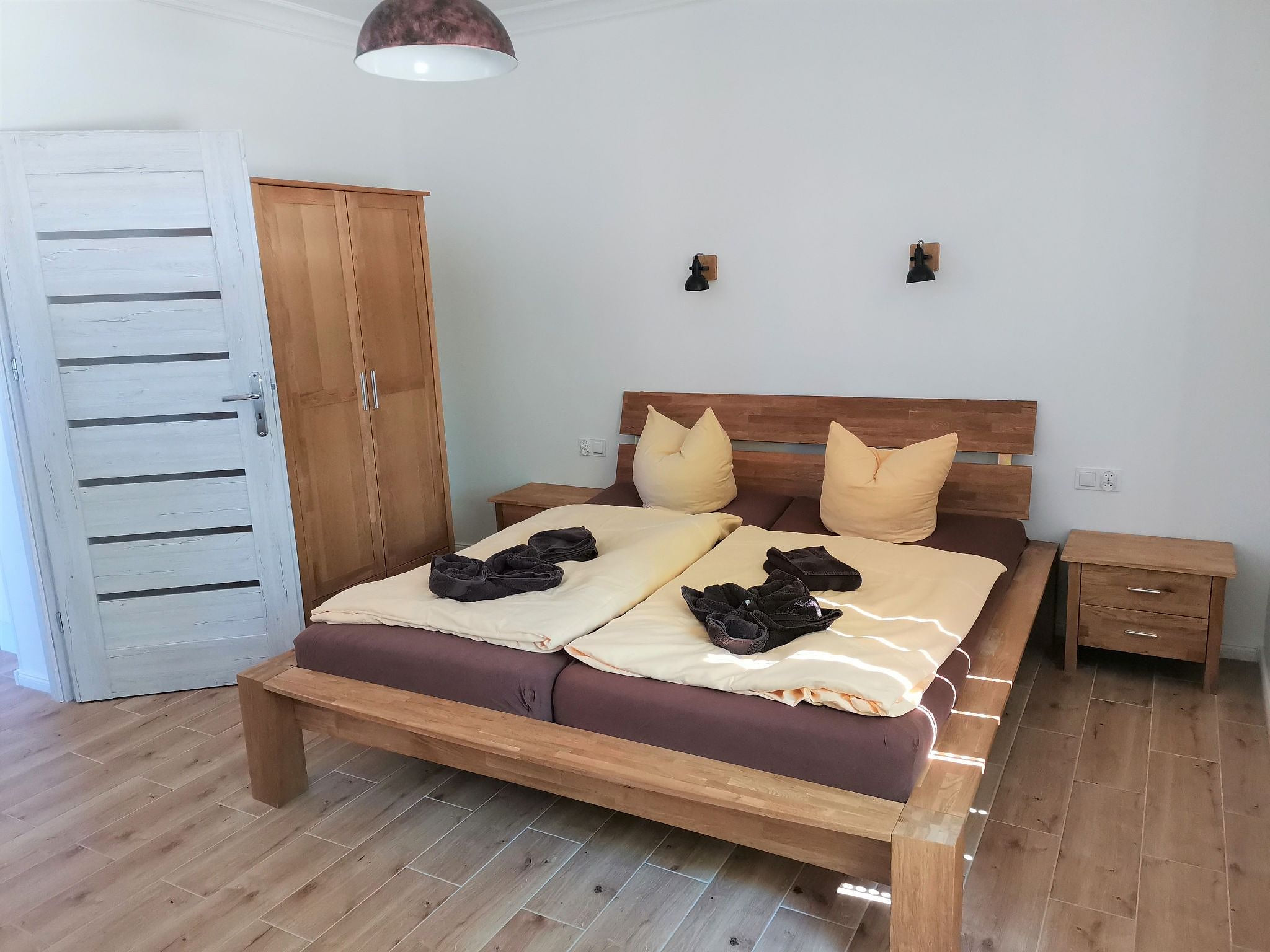 Haus Anna Wohnung 1 in Bansin