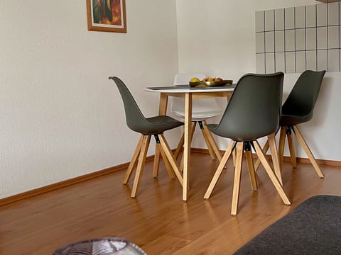 Wohnung an der Ostsee mit Blick auf den Yachthafen