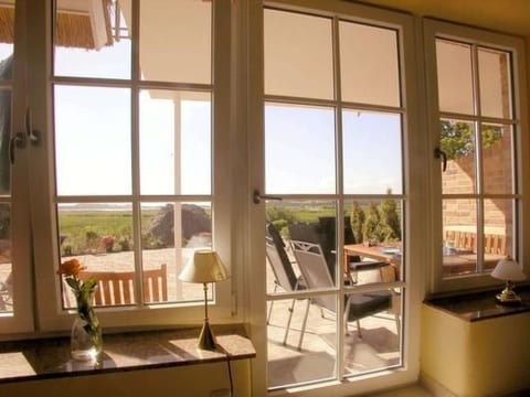 Wunderschönes Appartement mit Garten und Terrasse