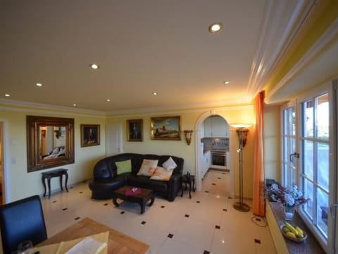 Wunderschönes Appartement mit Garten und Terrasse