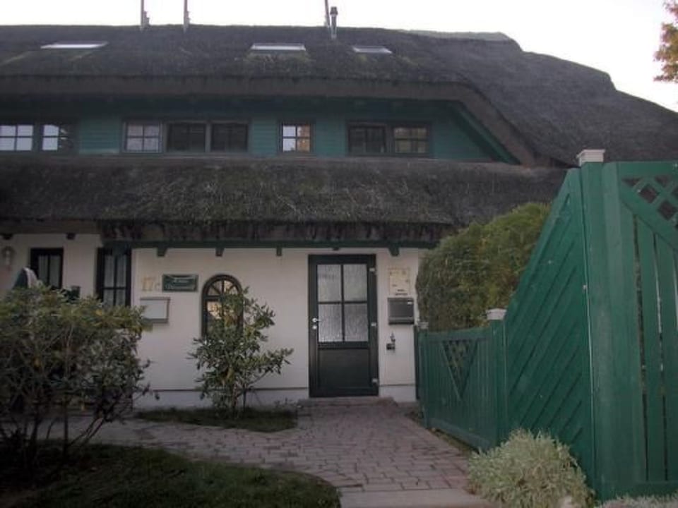 Haus Dünenrose - Baabe