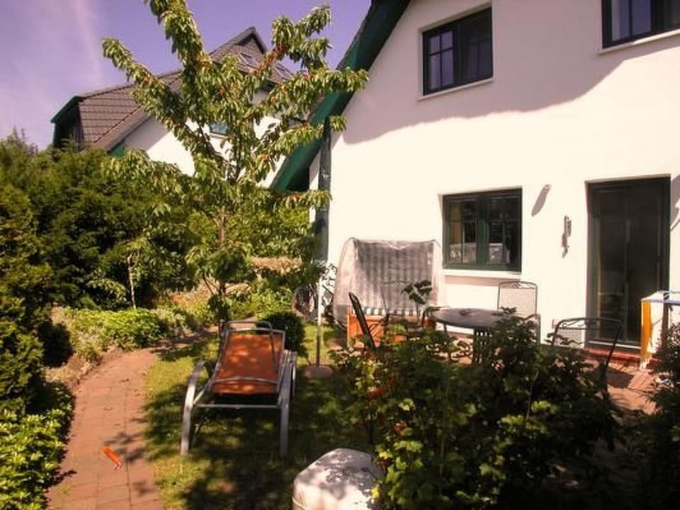 Fischerhaus - Baabe