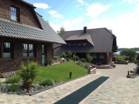 mit Balkon in Sellin