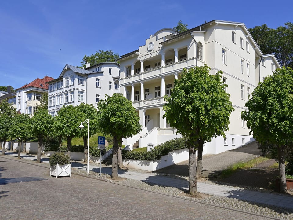 Villa Celia Sellin - Sellin