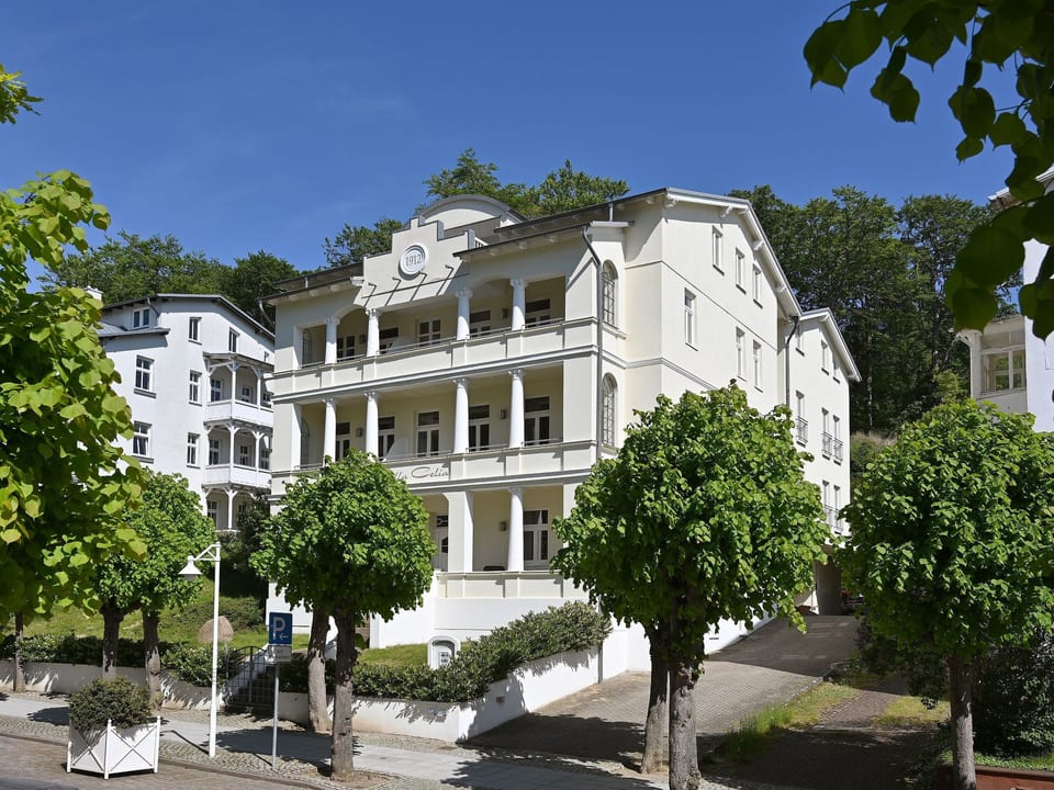 Villa Celia Sellin - Sellin