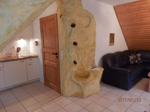Wohnung Räuberleiter