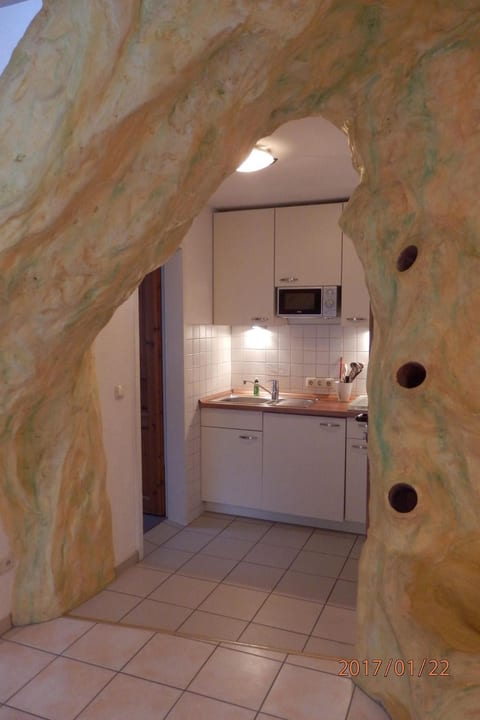Wohnung Räuberleiter