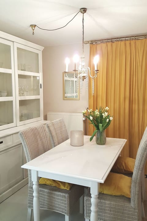 Appartement Achtern-Diek-am-Strand in Zingst